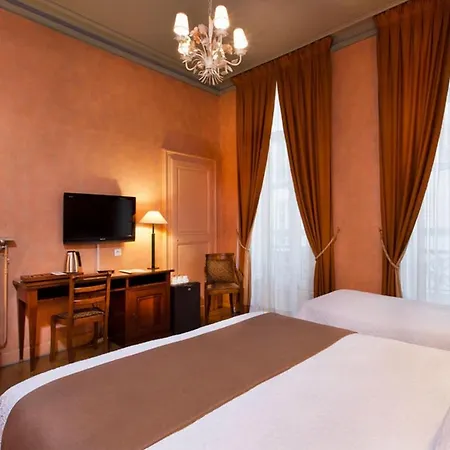 Hotel Du Palais Bourbon-3